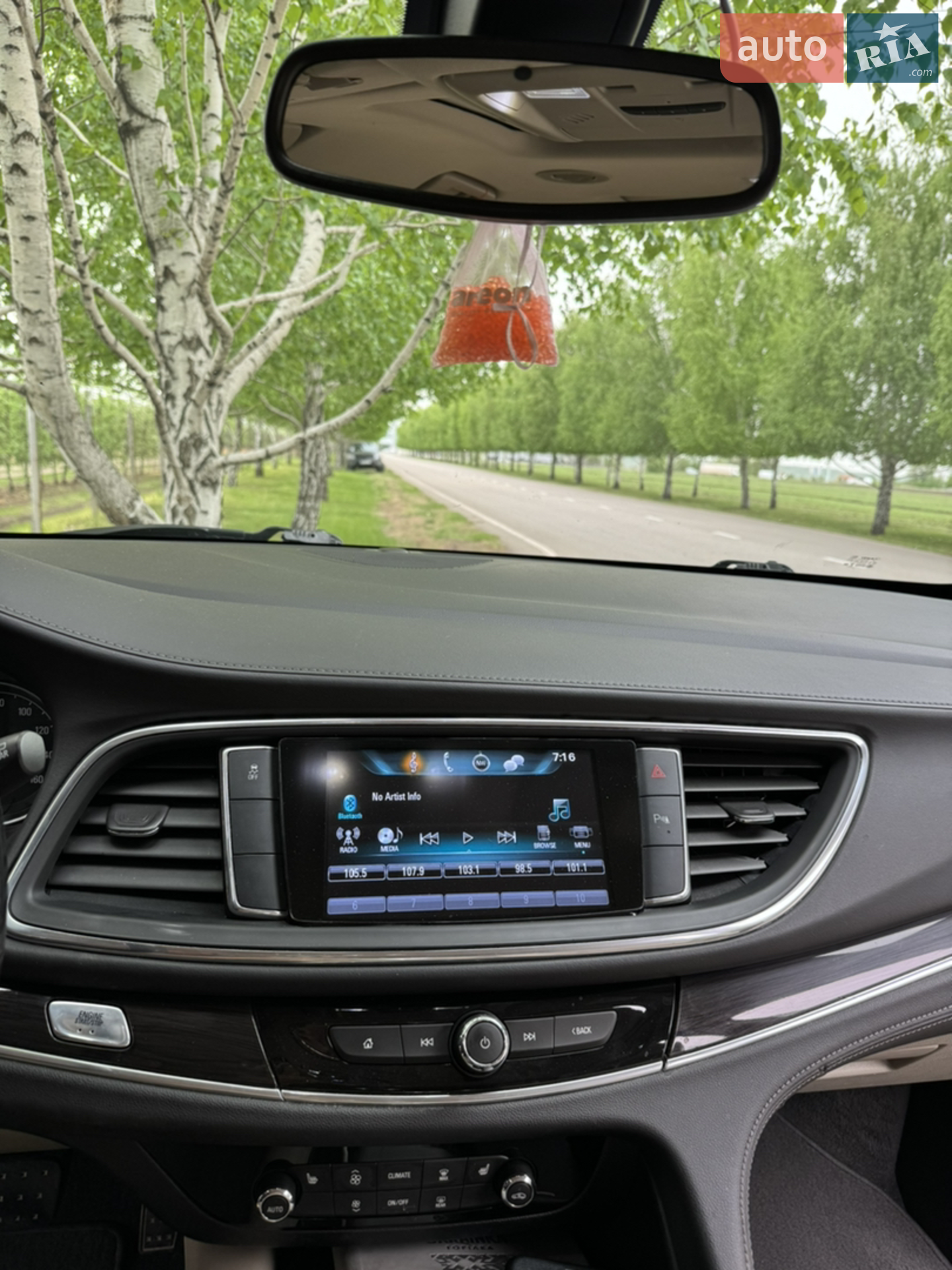 2018 Buick Enclave - мініатюра 12