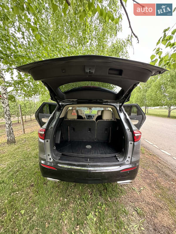 Внедорожник / Кроссовер Buick Enclave 2018 в Новомосковске