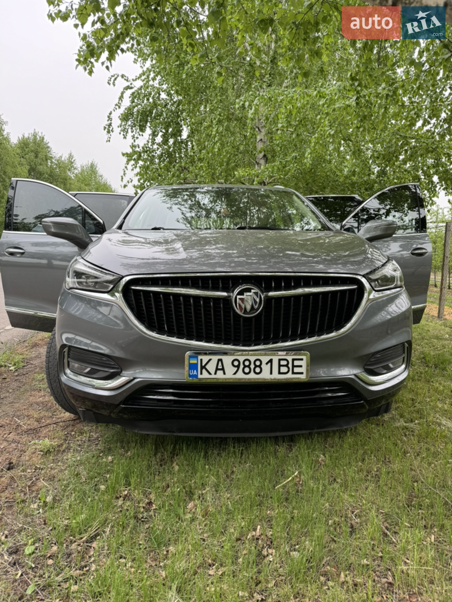2018 Buick Enclave - мініатюра 3