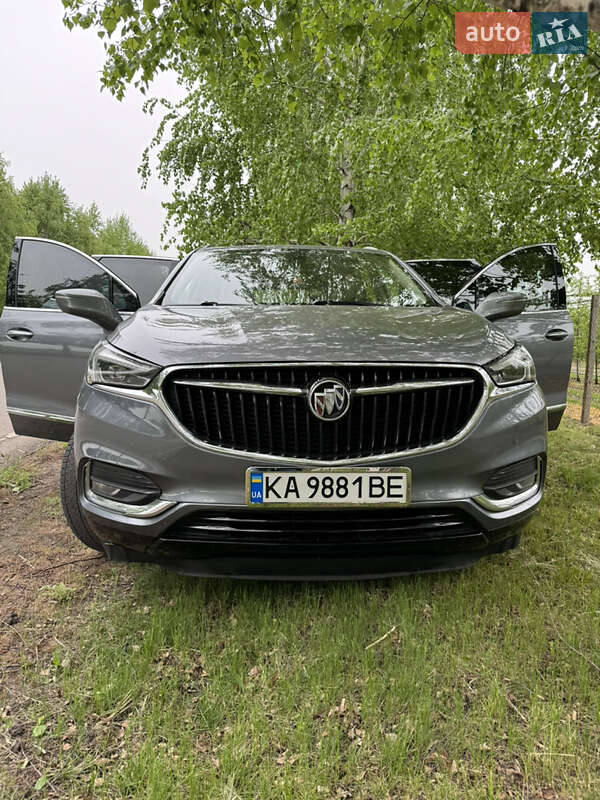 Внедорожник / Кроссовер Buick Enclave 2018 в Новомосковске