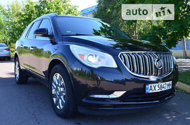 Buick Enclave 4WD 2013