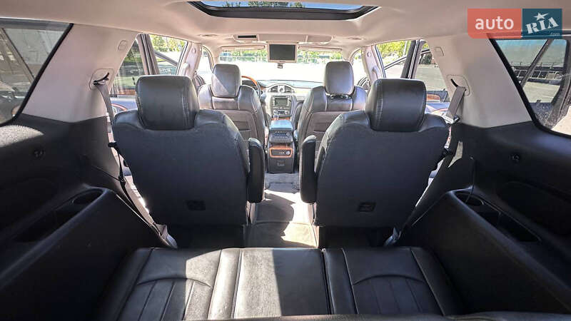 Внедорожник / Кроссовер Buick Enclave 2008 в Коломые