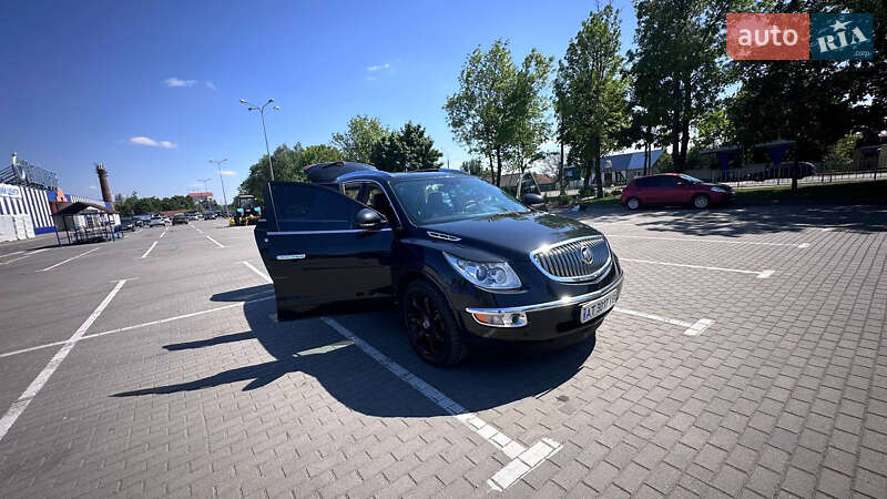 Внедорожник / Кроссовер Buick Enclave 2008 в Коломые