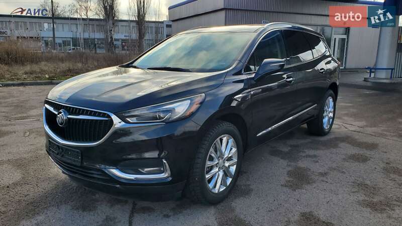 Позашляховик / Кросовер Buick Enclave 2018 в Миколаєві