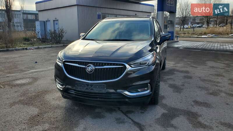 Позашляховик / Кросовер Buick Enclave 2018 в Миколаєві