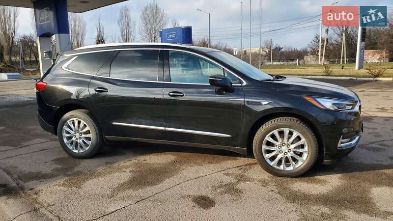 Позашляховик / Кросовер Buick Enclave 2018 в Миколаєві