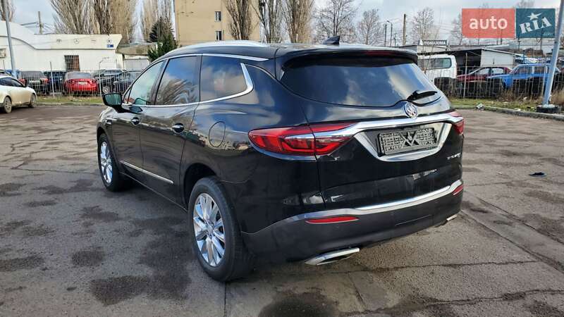 Позашляховик / Кросовер Buick Enclave 2018 в Миколаєві