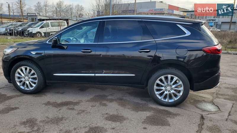 Позашляховик / Кросовер Buick Enclave 2018 в Миколаєві