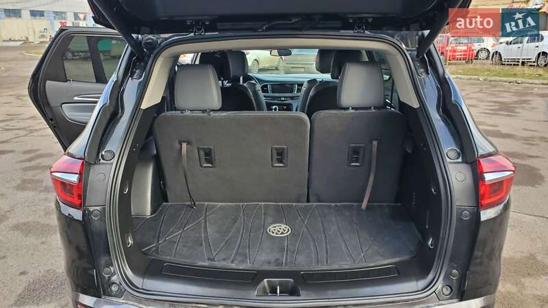 Позашляховик / Кросовер Buick Enclave 2018 в Миколаєві