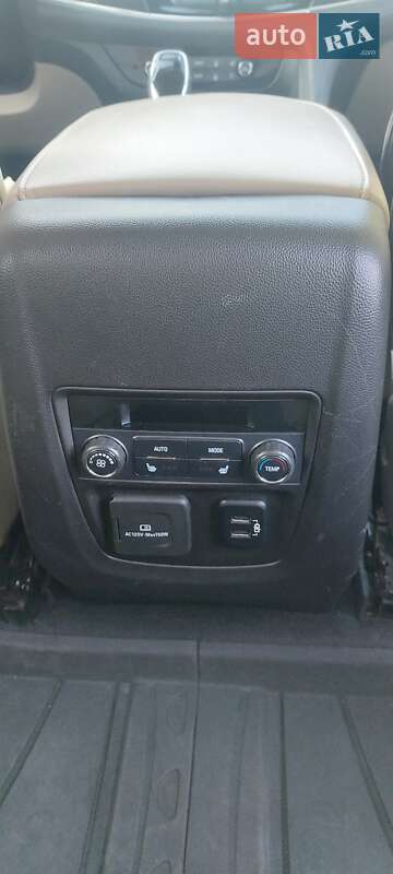 Внедорожник / Кроссовер Buick Enclave 2018 в Буче фото 20 Внедорожник / Кроссовер Buick Enclave 2018 в Буче