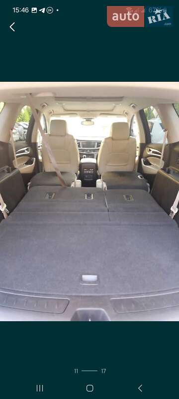 Внедорожник / Кроссовер Buick Enclave 2018 в Буче фото 40 Внедорожник / Кроссовер Buick Enclave 2018 в Буче