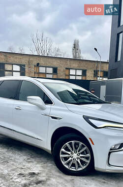 Позашляховик / Кросовер Buick Enclave 2022 в Києві