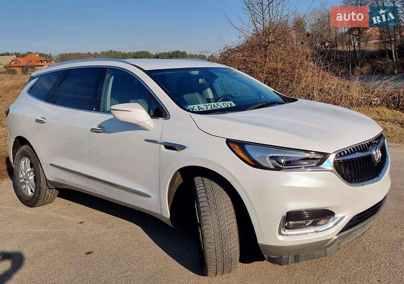 Buick Enclave 2020