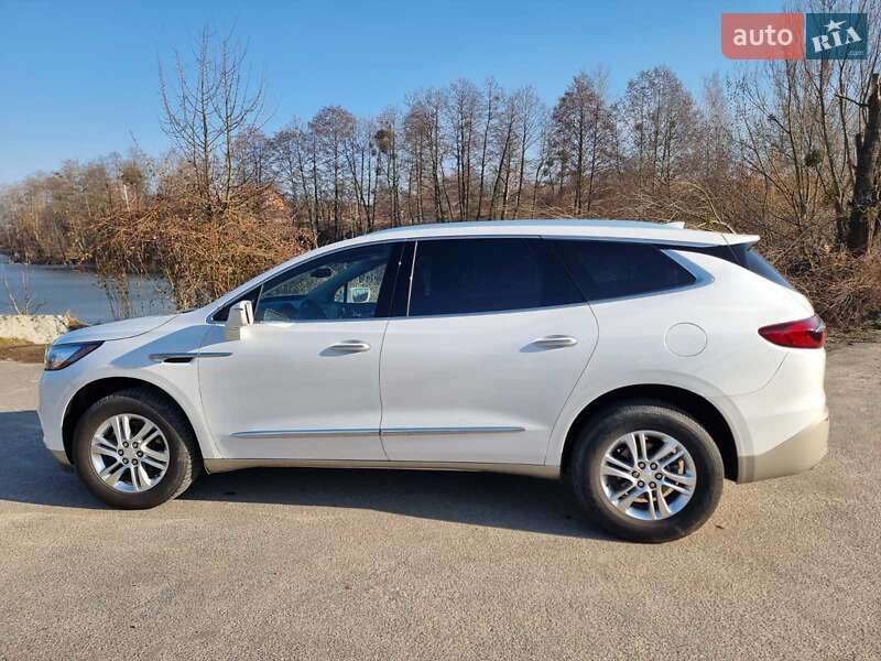 Внедорожник / Кроссовер Buick Enclave 2020 в Киеве