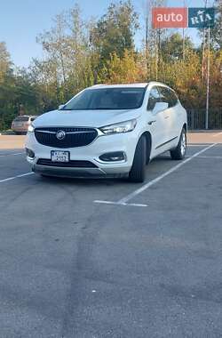 Buick Enclave 2018 Buick Enclave 2018