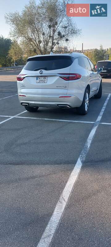 Внедорожник / Кроссовер Buick Enclave 2018 в Буче фото 5 Внедорожник / Кроссовер Buick Enclave 2018 в Буче