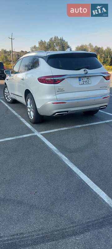 Внедорожник / Кроссовер Buick Enclave 2018 в Буче фото 4 Внедорожник / Кроссовер Buick Enclave 2018 в Буче
