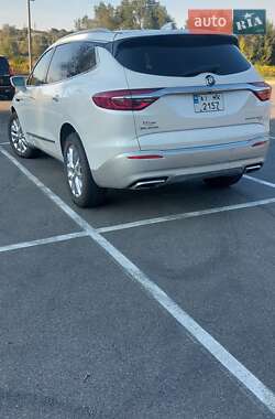 Внедорожник / Кроссовер Buick Enclave 2018 в 