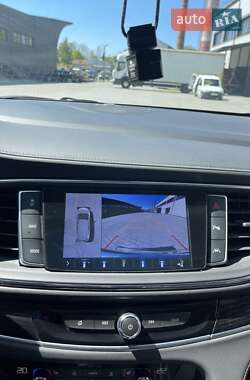 Универсал Buick Enclave 2021 в 