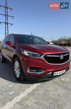 Buick Enclave 2018 Buick Enclave 2018