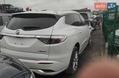 Минивэн Buick Enclave 2022 в 