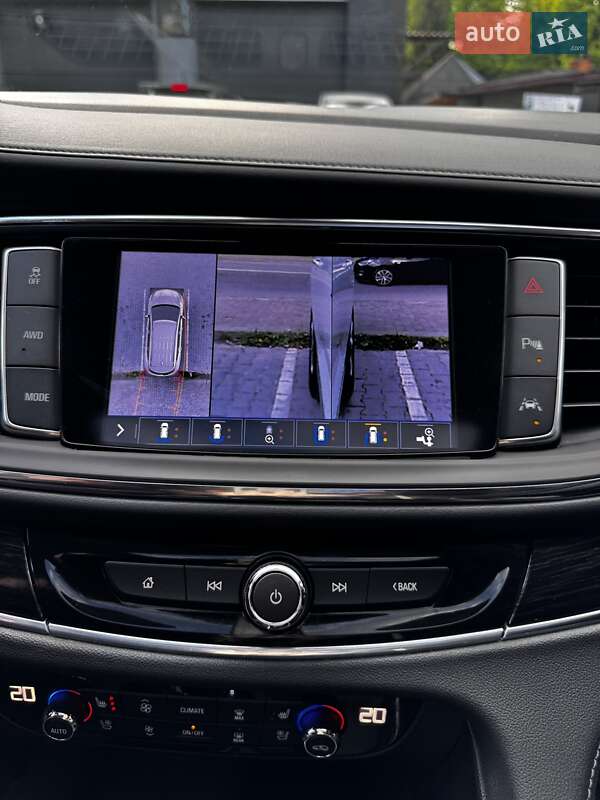 Універсал Buick Enclave 2021 в Трускавці