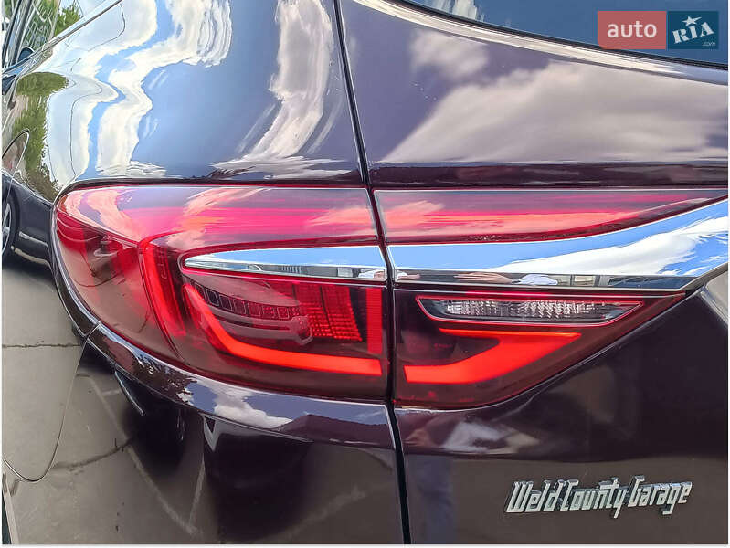 Внедорожник / Кроссовер Buick Enclave 2017 в Харькове