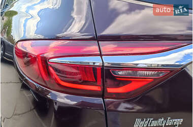 Позашляховик / Кросовер Buick Enclave 2017 в 