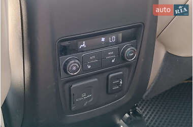 Позашляховик / Кросовер Buick Enclave 2017 в 