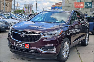 Buick Enclave 3.6 2017 Buick Enclave 3.6 2017