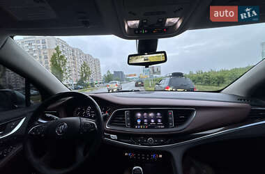 Внедорожник / Кроссовер Buick Enclave 2021 в 
