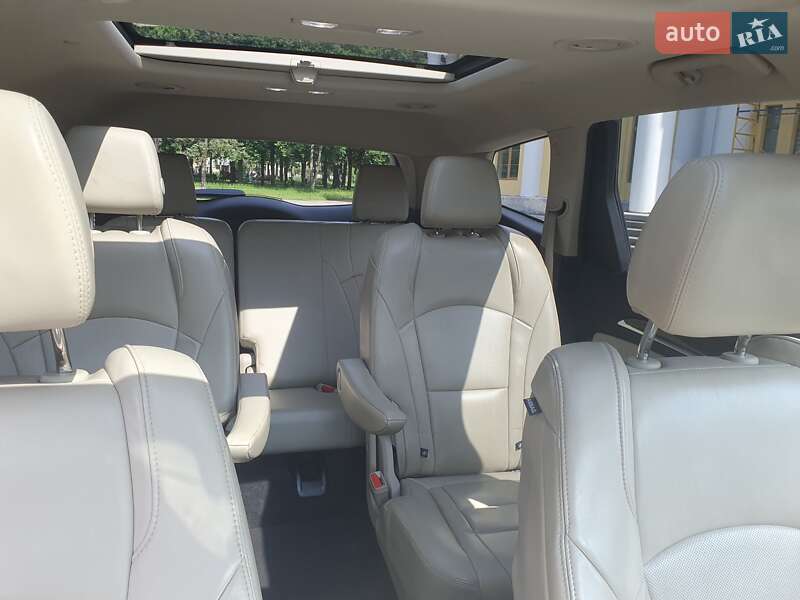 Внедорожник / Кроссовер Buick Enclave 2018 в Киеве фото 9 Внедорожник / Кроссовер Buick Enclave 2018 в Киеве