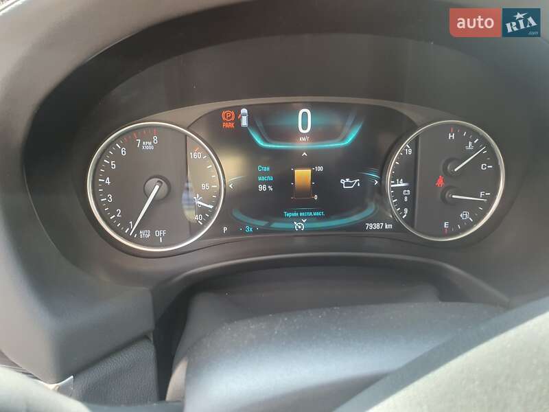 Внедорожник / Кроссовер Buick Enclave 2018 в Киеве фото 11 Внедорожник / Кроссовер Buick Enclave 2018 в Киеве