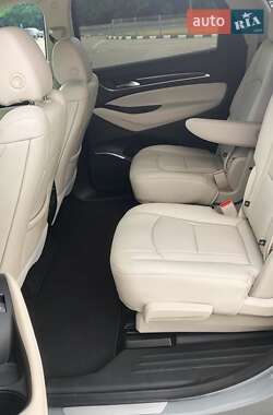 Позашляховик / Кросовер Buick Enclave 2023 в 