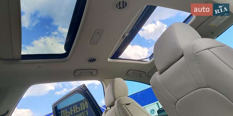 Позашляховик / Кросовер Buick Enclave 2023 в Одесі