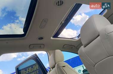 Позашляховик / Кросовер Buick Enclave 2023 в 