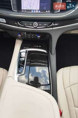 Позашляховик / Кросовер Buick Enclave 2023 в 
