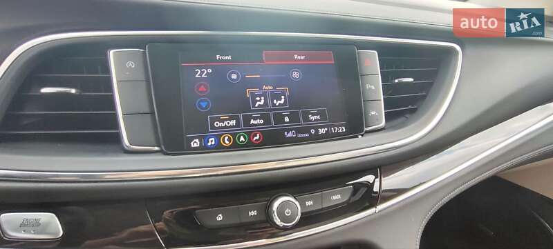 Позашляховик / Кросовер Buick Enclave 2023 в Одесі