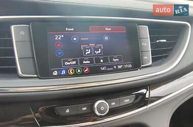 Позашляховик / Кросовер Buick Enclave 2023 в 