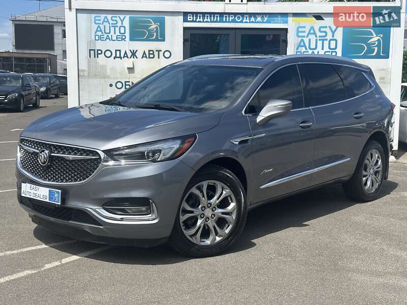 Внедорожник / Кроссовер Buick Enclave 2021 в 