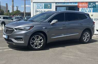 Внедорожник / Кроссовер Buick Enclave 2021 в 