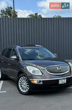 Buick Enclave 2008 Buick Enclave 2008