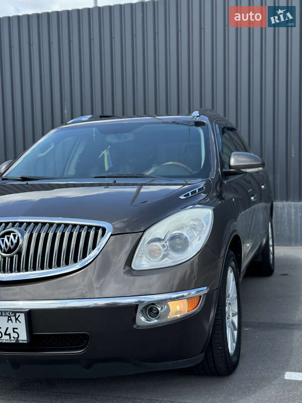Внедорожник / Кроссовер Buick Enclave 2008 в Киеве