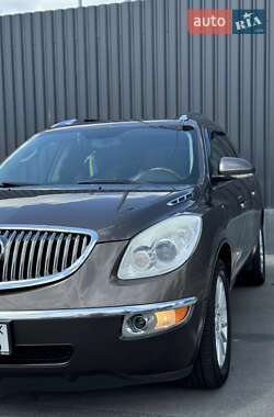 Внедорожник / Кроссовер Buick Enclave 2008 в 