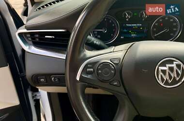 Позашляховик / Кросовер Buick Enclave 2019 в 