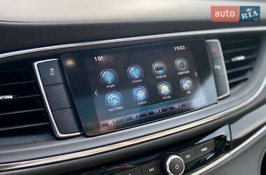 Позашляховик / Кросовер Buick Enclave 2019 в 