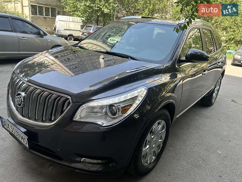 Внедорожник / Кроссовер Buick Enclave 2016 в Харькове фото 2 Внедорожник / Кроссовер Buick Enclave 2016 в Харькове