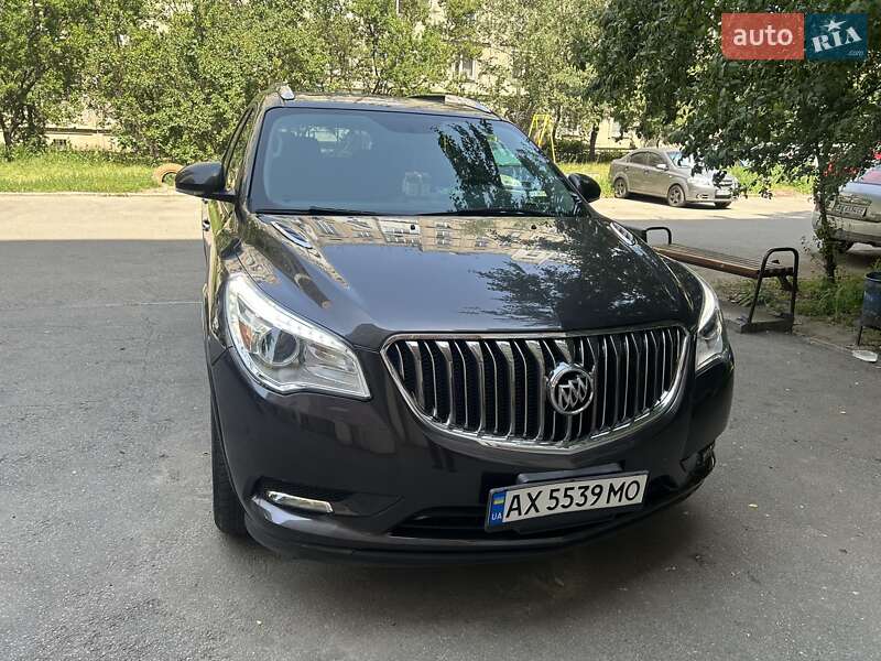 Buick Enclave 2016