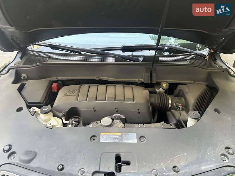 Внедорожник / Кроссовер Buick Enclave 2016 в Харькове фото 8 Внедорожник / Кроссовер Buick Enclave 2016 в Харькове