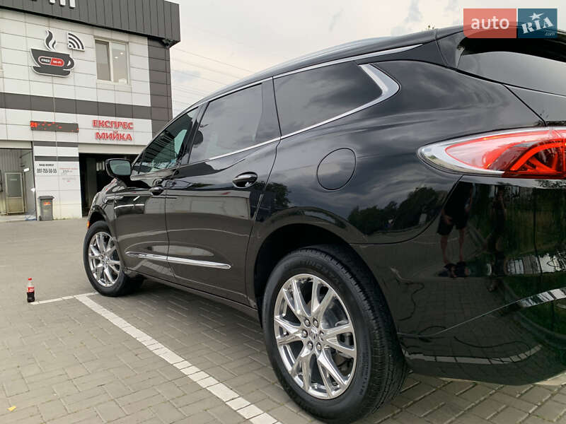 Позашляховик / Кросовер Buick Enclave 2023 в Києві фото 4 Позашляховик / Кросовер Buick Enclave 2023 в Києві